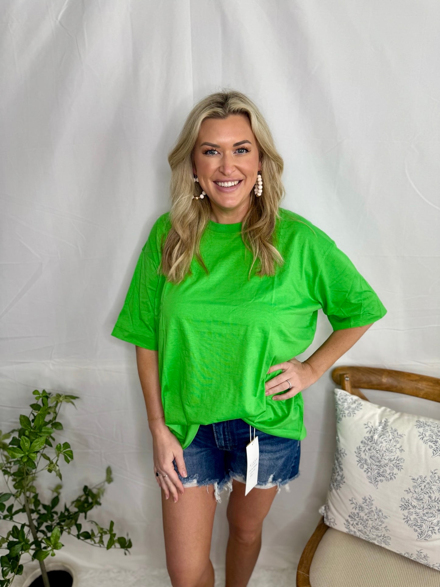 The Comfy Tee