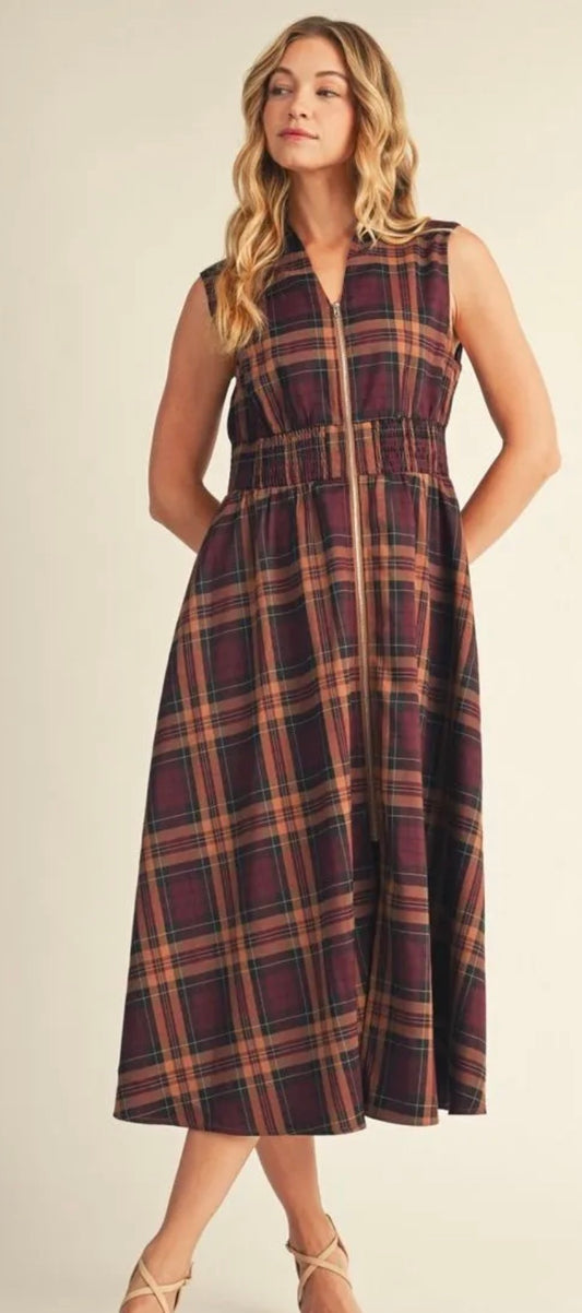 The Falling For You Dress